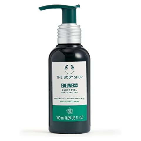 The Body Shop Edelweiss Liquid Peel Cover