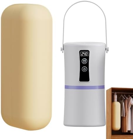 Secadora de ropa de viaje | Máquina de secado del hogar con ... - Amazon