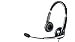Jabra UC VOICE 550 Duo Corded Headset for Softphone