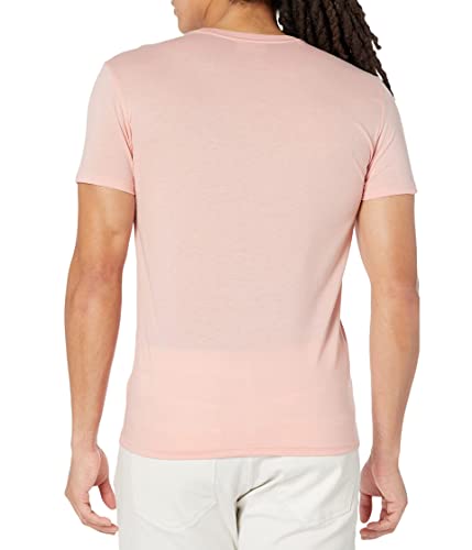 Image of Lacoste Men's Short Sleeve Pima Jersey Crew Neck Tee