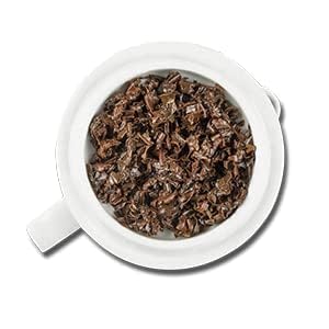Image of Makaibari Smoky Mountain, Roasted Darjeeling Loose-Leaf Black Tea, 250 Grams Whole Leaf Tea (Pack of 2) | 100% Darjeeling Long Leaf Tea | Darjeeling Roasted Black Tea