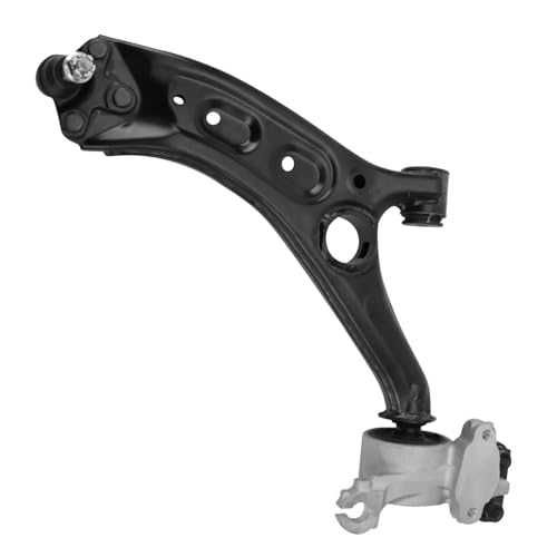 Image of Detroit Axle - Front Lower Control Arms Kit for 2017 2018 2019 2020 2021 2022 Honda CR-V [GAS], 2 Lower Control Arms with Ball Joint Assembly 2 Sway Bar End Links Replacement