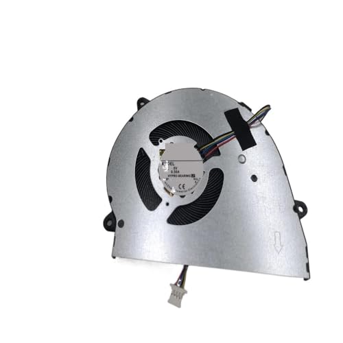 ZHALUOZ Ventilador para ShenZhou X5-2020A3 x4-2020s2 HINS01 HAUS01 BF095A05P S-0092 S-0112(Ultra-Thin 1.25)