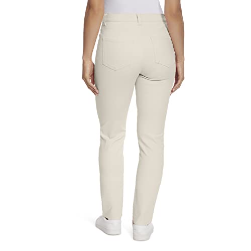 Image of Gloria Vanderbilt Womens Amanda Classic High Rise Tapered Jean Plus Size