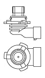 Bosch Automotive Lampen & Glühbirnen 1987302807