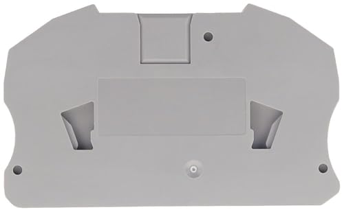 Siemens 8WH9006-1SA00 couvercle d'extrémité gris pour borne d'installation IPO 16 mm2