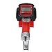 Vomeko 1in BSP Automatic Fueling Nozzle - Automatic Standard Duty Fuel Transfer Nozzle with Digital Flow Meter for Diesel and Petrol Fuel Dispensing