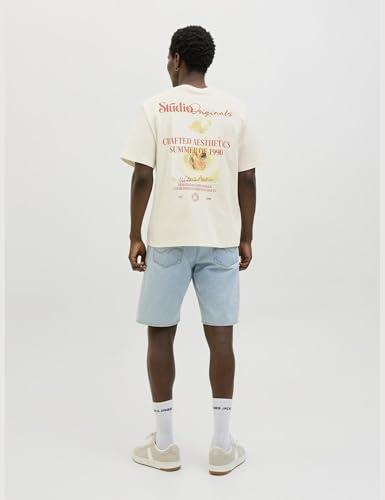 JACK & JONES Joracapulco Photo Back Tee Ss Crew Neck – Ansicht 3