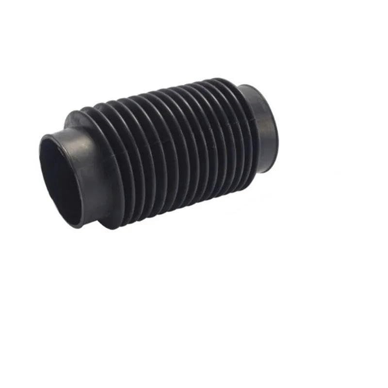 Manguito de fuelle flexible de goma, manguera flexible para diversas aplicaciones, diseño duradero
