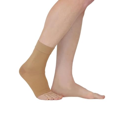Image of Seamless Knit Ankle Support