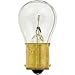SYLVANIA - 1129 Long Life Miniature - Bulb, Ideal for Brake, Turn Signal Applications. (Contains 2 Bulbs)