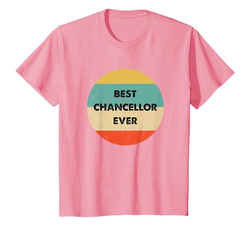 Chancellor Name T-Shirt, Youth, Pink, 3T