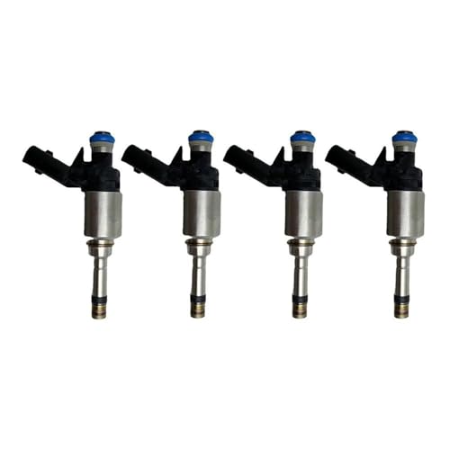 Inyector de combustible 353102E520 para motor de coche Forte y Soul, juego de 4 unidades