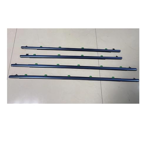 Joint d'étanchéité en caoutchouc pour portes et vitres extérieures Honda CR-V 2007-2011