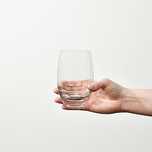 Krosno Elite Highball Glasses, Transparent, 6 Unité (Lot de 1) - Image 3