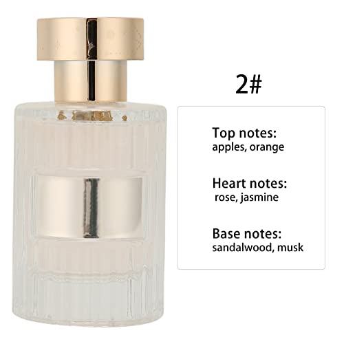 50 Ml Eau De Parfum Parfum Spray - Langdurig Damesparfum - Bloemige Vage Geurparfum met Uitstekende Geur voor Dagelijks Gebruik Door Vrouwen, Beste(Schorpioen 50ml (Karlsban in volle bloei)) - Image 6