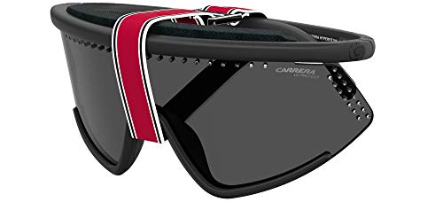 Carrera HYPERFIT 10/S BLACK/GREY 99/1/140 Sunglasses for Men