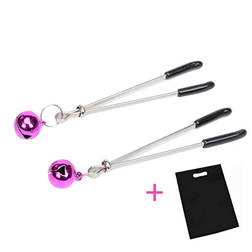 Abrazadera Super Heavy Duty Spring Metal, Purple