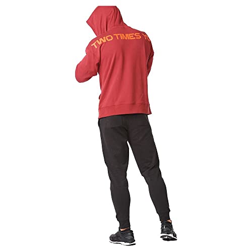 Sweat à Capuche Homme 2XU Commute Oversized en Molleton Premium