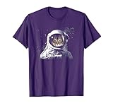 Catronaut Cat Astronaut Deep In Space Cosmic Gift T-Shirt for Men Women Kids