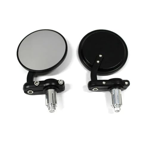 Retrovisor moto homologado estilo cafe racer y espejos retrovisores moto universales de extremo