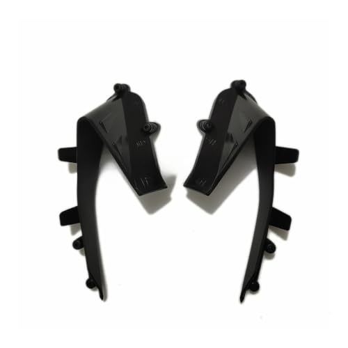 Couverture panneau latéral V4 en ABS injecté finition premium moulée pour moto