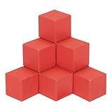 Design polyvalent et pratique : avec leurs surfaces lisses, ces pièces en bois sont parfaites pour une variété de projets créatifs, des dessous de verre et des décorations à la signalisation et aux ornements. Le design antidérapant garantit qu'ils restent en place tout en protégeant les surfaces, ce qui les rend aussi fonctionnelles que belles.