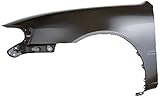 OE Replacement Toyota Corolla Front Passenger Side Fender Assembly (Partslink Number TO1241164)