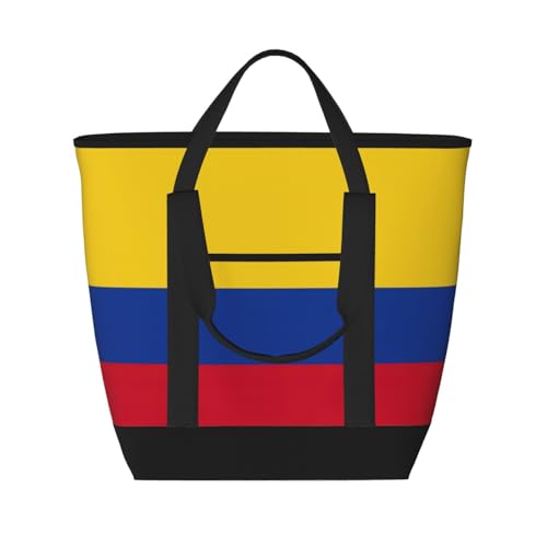 Sac isotherme grande capacité pour préserver vos courses de la chaleur