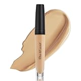 Frankie Rose Cosmetics Our Lil’ Secret Concealer - Full, Long Lasting Coverage for Dark Circles and Fine Lines - Easy to Blend - Soft, Smooth Complexion - Angelic