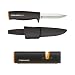 Produktbild Sparset bestehend aus FISKARS Universalmesser K40 und Xsharp Messerschärfer | Vorteilspaket für Garten, Haus und Camping