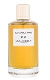  MANCERA SAHARIAN WIND 120ml Eau de Perfume Made in France + 2 campioni Mancera + 30ml Skincare