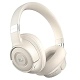 Monster Persona SE ANC Active Noise Cancelling Headphones, Wireless Bluetooth Headphones Over Ear, 60H Playtime, HiFi Stereo Audio, Deep Bass, Built-in Mic, Memory Foam Ear Cups for Home Office