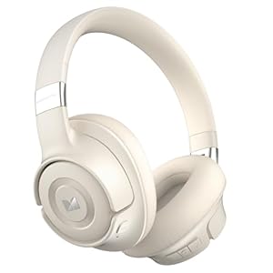 Monster Persona SE ANC Active Noise Cancelling Headphones, Bluetooth Headphones Over Ear with 60H Playtime, HiFi Stereo Audio, Deep Bass, Wireless Headphones for Home Office