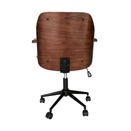 Cadeira de Escritório Diretor Giratória Saragoça Rivatti Preto