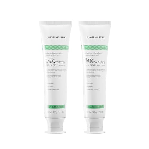 ANGEL MASTER Nano Hydroxyapatite Toothpaste