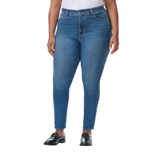 Kirkland Signature Women's High-Rise Skinny Jeans4