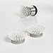 OXO SteeL Soap Dispensing Palm Brush Refills,2 count (Pack of 1)