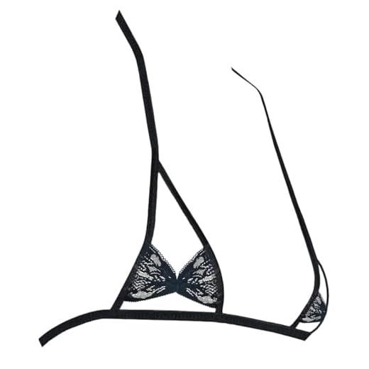 Soutien-Gorge en Dentelle Ouverte Sohimary 237
