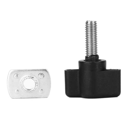 D-ringen vastbinden, eenvoudig te installeren schroefbevestigingsset Vastbindankers Stevig voor - Image 3