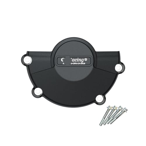 Housse de protection pour moteur moto CBR600RR anti-choc carbone