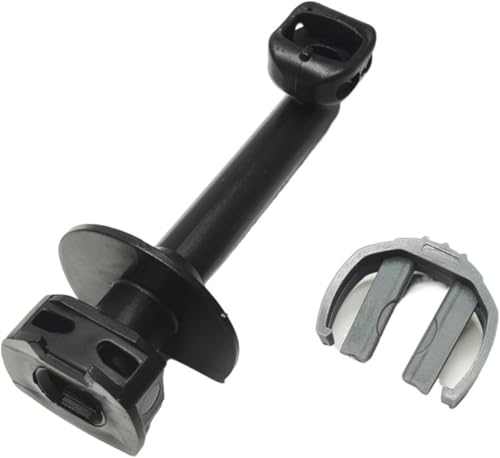 Daaxing Elbow Outlet Pipe with Clamp Fits for Karcher K3 K2 Pressure Washer Cleaner Replacement Part,4.064-047.0 (1 Pack)