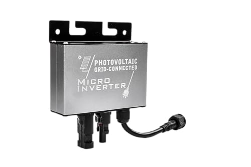 POWLSOJX MPPT Micro Inverter image