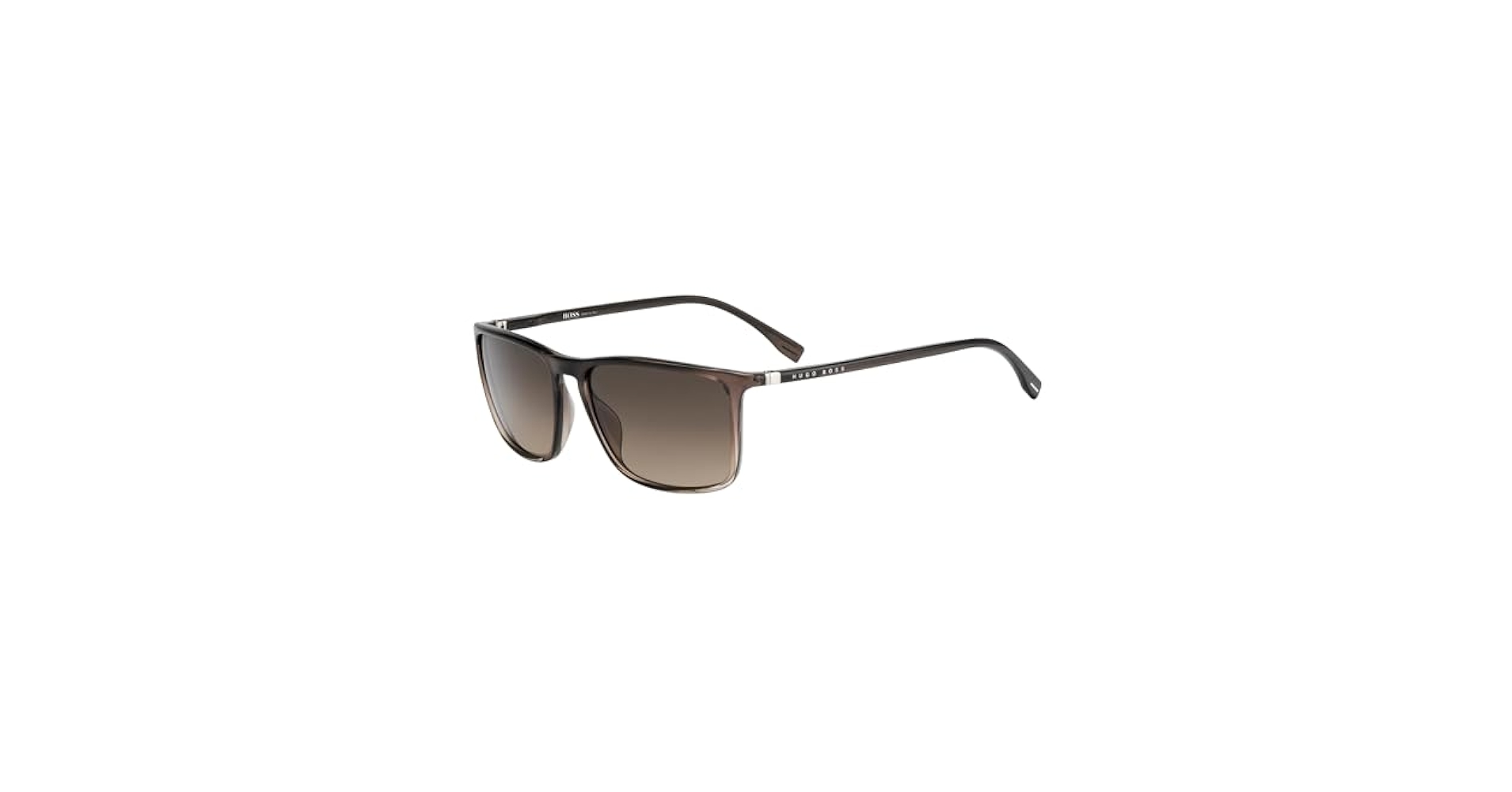 Amazon.com: Hugo Boss 0665/S/I NUX 57HA(HB50) Men's Brown