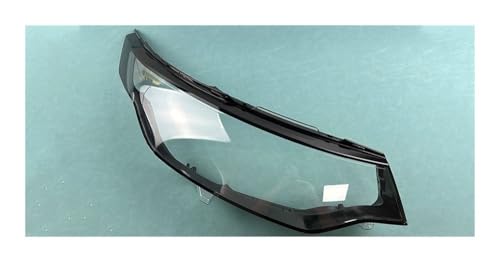 Coque phare de remplacement Discovery 5 pour réparer une vitre cassée ou ternie