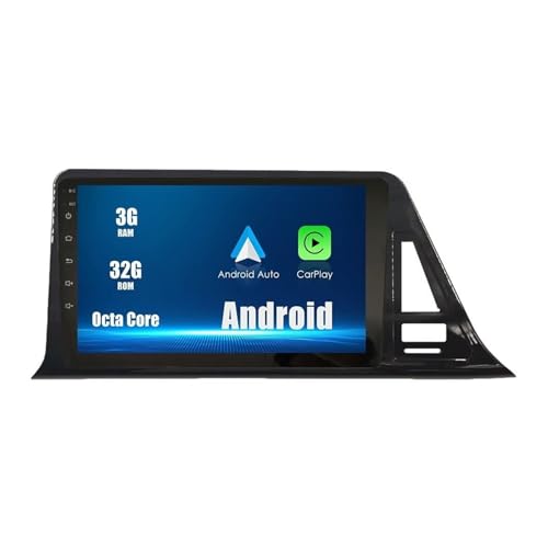 �p��TOYOTA �p��IZOA/C-HR 2018-2021�p�J�[���W�I UV�u���b�N�n�C�G���h �A���h���C�h�I�[�g(Quad Core 3GB Ram 32GB Rom)