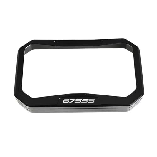 Film d'affichage moto CNC protection écran haut de gamme pour 675SR-R et 750