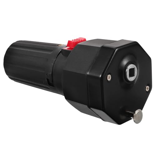 ifundom Motore Rotante per Spiedo Barbecue Accessorio Compatto per Grigliate all Motore Elettrico per Rotisserie per Carne e Pollame Strumento per e