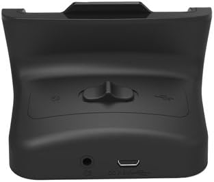 RND Dock for Samsung Galaxy S III (3) with Audio Out and Dock mode (compatible without or with a slim-fit case)