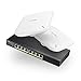 Produktbild Zyxel Nebula Simplicity Starter Kit 2X WiFi 6 Access Points & 8-Port PoE Smart Managed Switch [NWA90AX & GS1915-8EP]